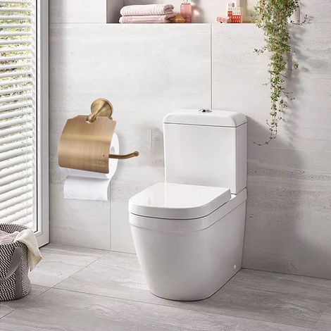 Toilettenpapierhalter 960840 Badezimmeraccessoires, Toilettenpapierhalter im europäischen Stil (1/5)