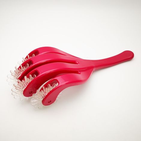 Rouleau de massage hanches anti-cellulite, outil de modelage et drainage corporel (1/3)