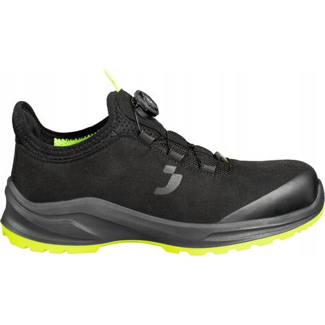 Calzado de seguridad vegano Safety Jogger Modulo Low S3S BOA ESD CI FO SC SR - 43 (EU) - Gris (1/5)