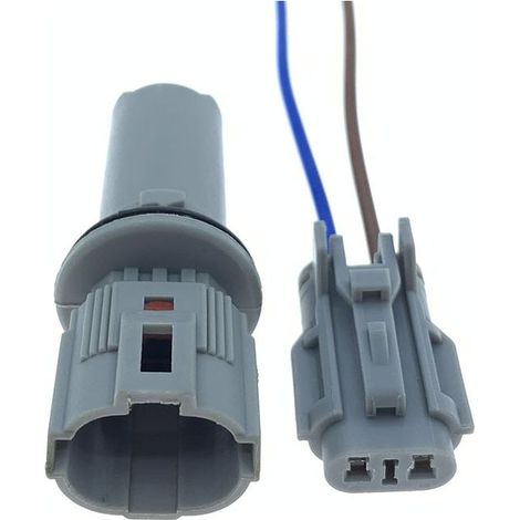 92730-1m000 passend für Kia Forte 2009-2013 obere Bremsleuchte 3. Bremsleuchte Fassung - Lampenfassung + Stecker.