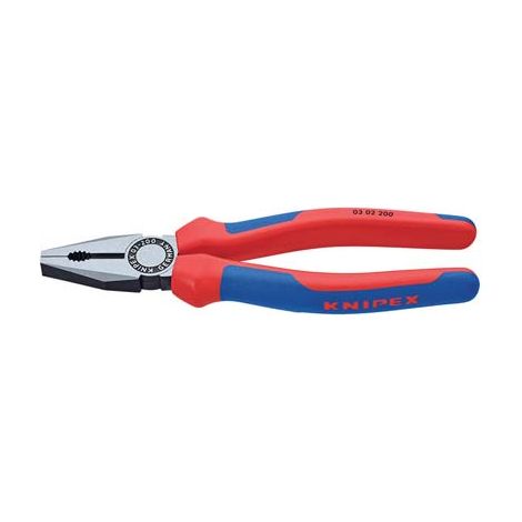 PINZA UNIVERSALE 0302 KNIPEX  MM 200