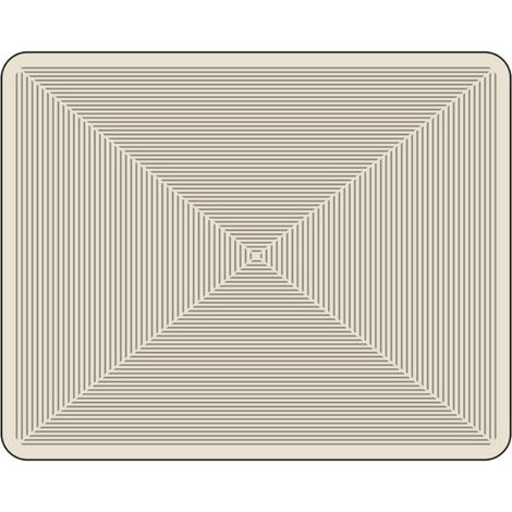 5080cm d'espace de manœuvre (terre de diatomées) Tapis d'égouttage de cuisine, en terre de diatomées, résistant à l'usure et absorbant, pour table, table basse, tapis anti-brûlure et isolant thermiqu (1/5)