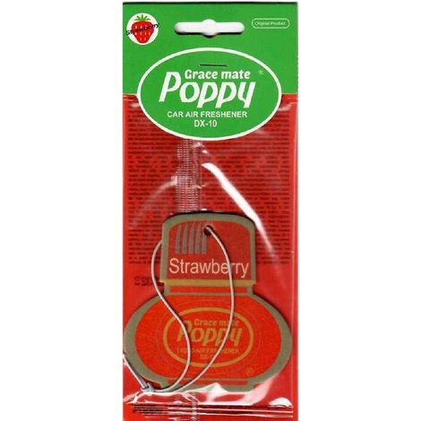 8 Desodorisant plaquette impregnee CERISE