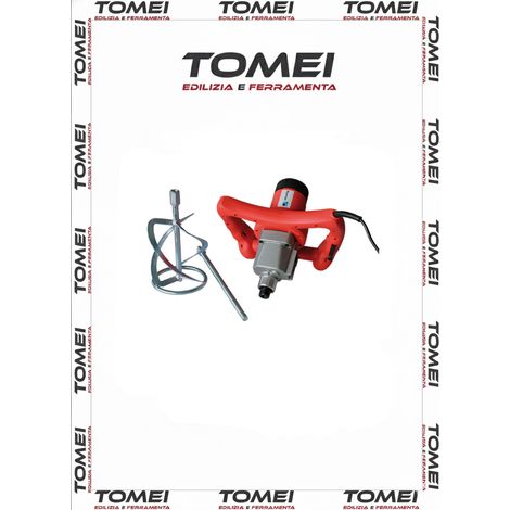 RURMEC MESCOLATORE 'MX10' 1400 W - impasto massimo 90 lt