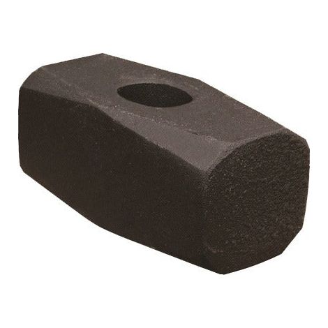 Mazza a spigoli vivi per manici BRIXO - 4 Kg.