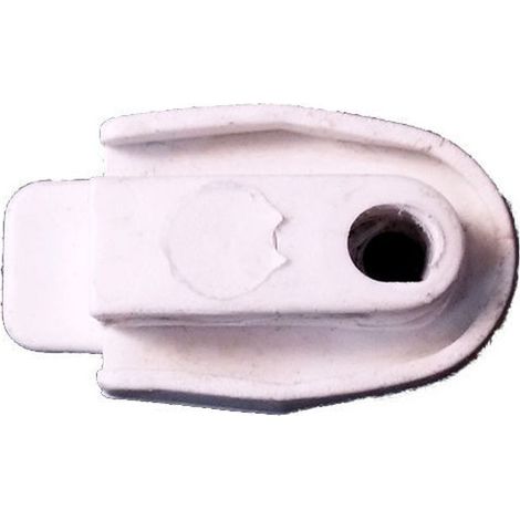 Tappo Finale Bianco Cesana Paradoccia Tecnolight 6601611017B (1/2)