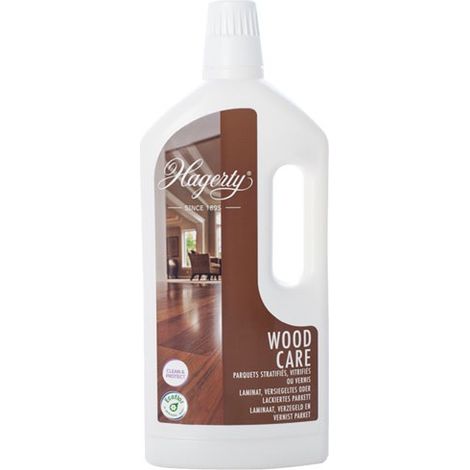 HAGERTY - Nettoyant parquet 1l (1/2)