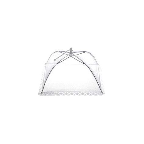 MOSCAIOLA A OMBRELLO COPRI PIATTO CM.35X35- - cm.35x35 - 6 pezzi METALTEX