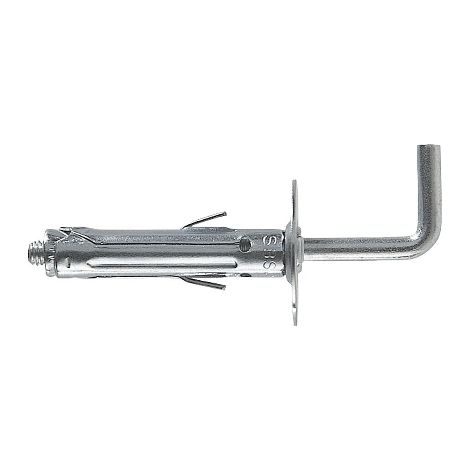 TASSELLO SBS 9/6 GANCIO LUNGO- Diam. 9 mm- FISCH- pezzi 50