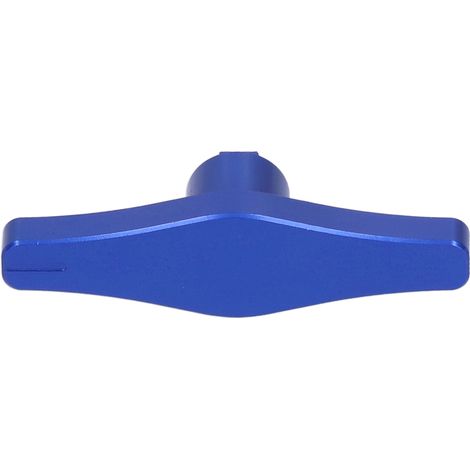 Outil de réglage de clapet d'admission en alliage d'aluminium pour Husqvarna 2 temps TE/TX 250/300 Bleu (1/5)