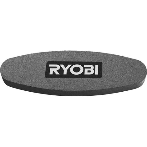 Ryobi RAC317  Pietra Carburo Silicio Grana 320 Affilare Lame
