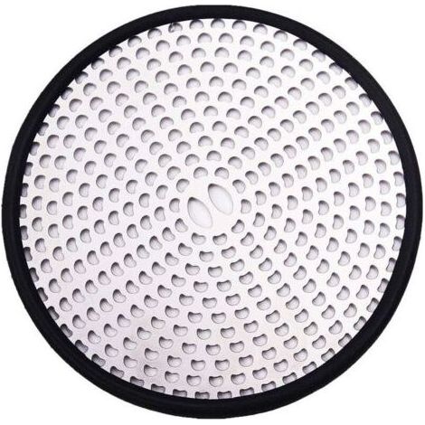 Sink Strainer - Filtre de douche - Couverture de drain - Capteur de cheveux pour douche - Piège à cheveux douche - Drain Unblocker - Round Metal - Shower Accessory Sink Drainer (1/4)