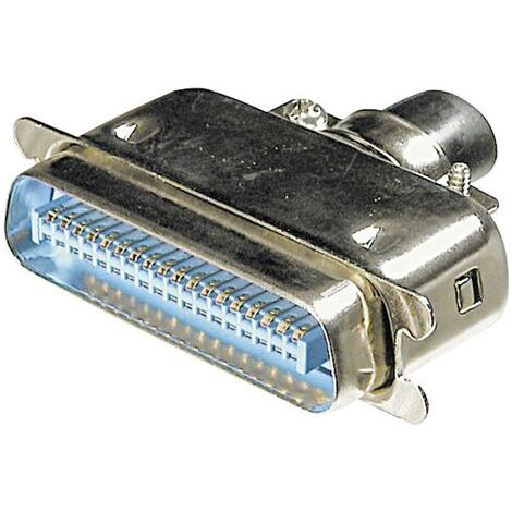 Fiche Centronics mâle 14 C. A-57/14 M D17537 (1/2)