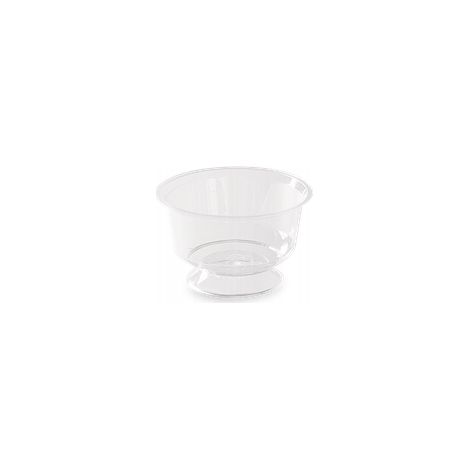 Coppette per gelato PS 155ml (CP 125 cristalli) 25 pezzi