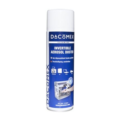 Air duster dacomex air duster multiposition 256 ml
