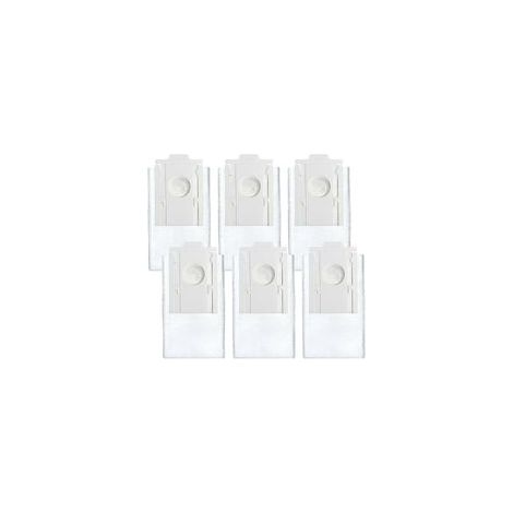 Bolsas de repuesto para aspiradoras robot Samsung Vca-rdb95 Jet Bot+ Jet Bot Ai+ (6 unidades) - Crezuo (1/5)