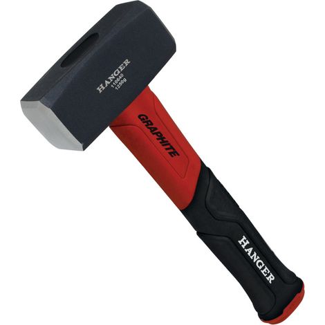 Mazo mango tri-material 1500 g ergonómico (1/3)