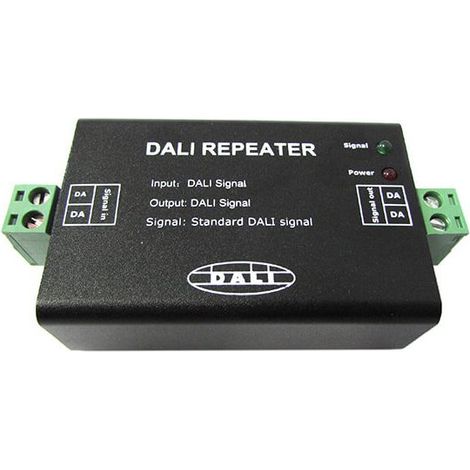 DALI Repeater Amplificatore Segnale DALI Dalla Distanza di 300m a 600m