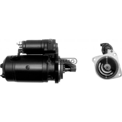 Motorino avviamento per trattore agricolo FIAT 980 1180 1280 1380