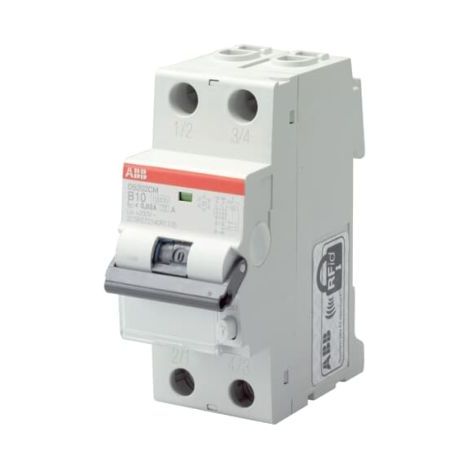 DISJ. DIFF. DS202CM B6A APR300 2CSR272440R3065 ABB 472341
