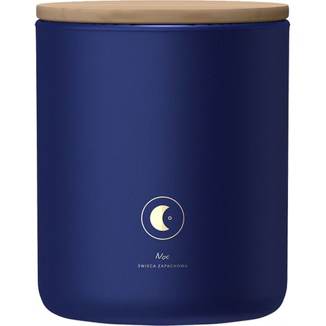 Dorota & Aroma Duftkerze für Zuhause, Nacht 150 g (1/3)
