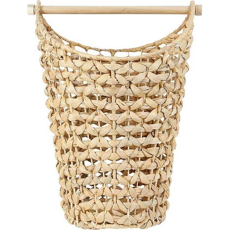 Panier Celebes naturel Côté Table 28x30x42cm (1/4)