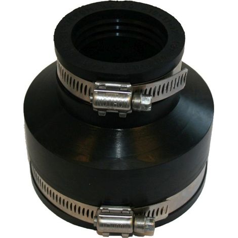 HT-Rohrverbinder Übergang DN 42-50/75-89