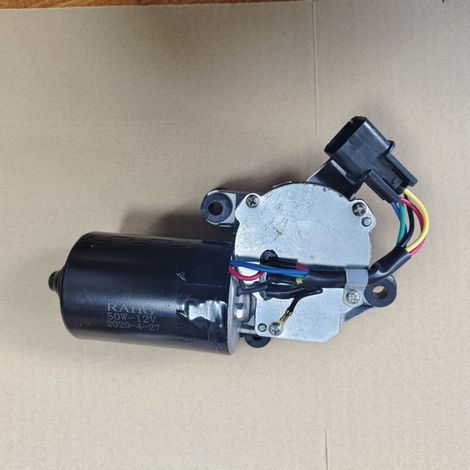 9810022120 98100-22120 is suitable for the front windshield wiper motor of Kia Rio. (1/4)