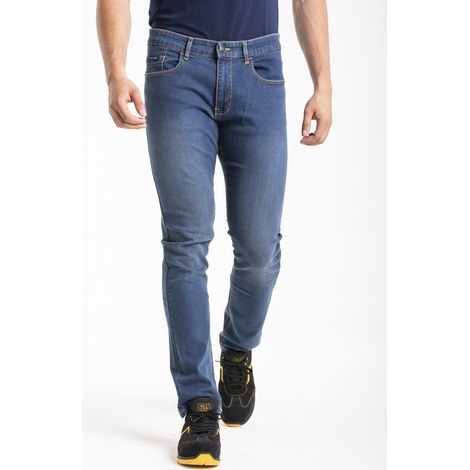 Pantalon Rica Lewis Jeans Work3 Denim Foncé 52 (1/5)
