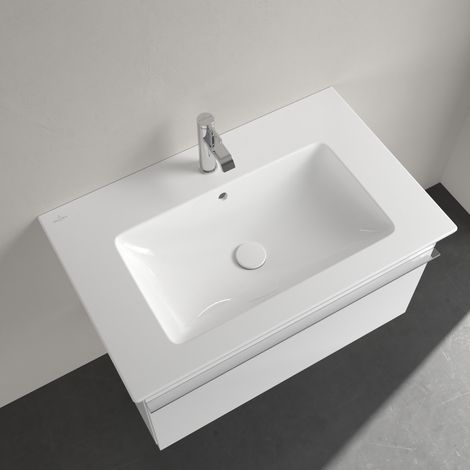 Villeroy & Boch Venticello lavabo armoire, 1 trou pour robinet, (1/5)