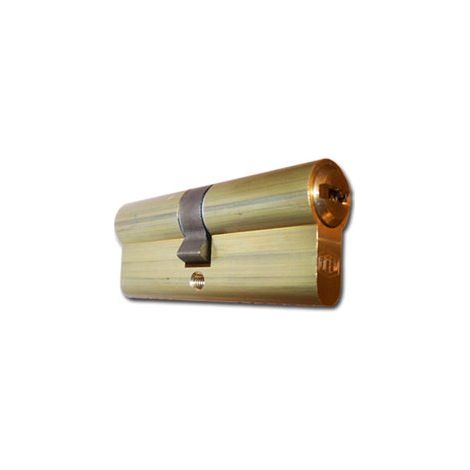 Cilindro Europerfil UCEM Seguridad 2000S2 38x38 LP R15 Doble Embrague (1/3)