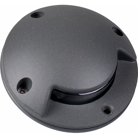 FARETTO LED CALPESTABILE DA ESTERNO 3W IP65 MONO-EMISSIONE LUCE NATURALE - ILLUMINAZIONE RADENTE A BASSO CONSUMO IDEALE PER GIARDINI VIALETTI TERRAZZI E PAVIMENTAZIONI (1/5)
