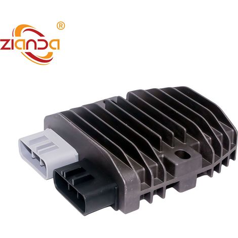The voltage regulator and rectifier 6NTV-151000-3000 is suitable for CFMoto 650 and ADVentura CF650 3US.