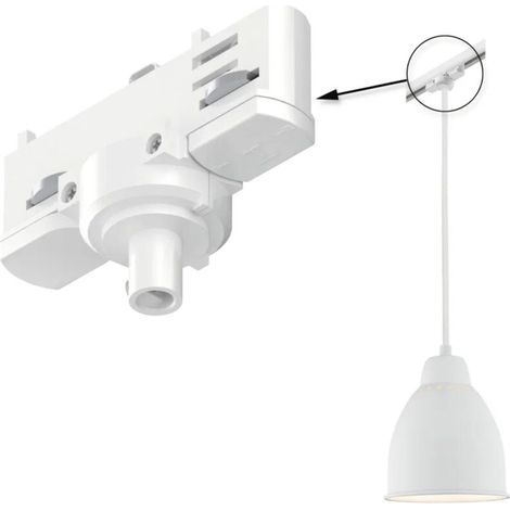 Adaptateur de pendule universel Prorail3 Blanc (1/5)