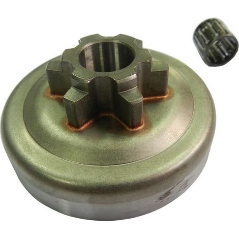 50162015 - Pignon de chaine 3/8 6 dents pour tronconneuse OLEO MAC