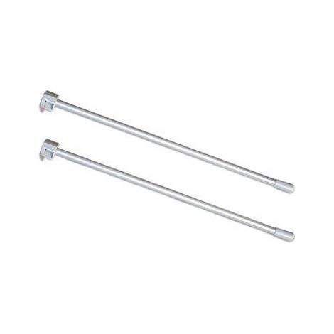 KIT ASTINA P/CASSETTO CUCINA P500 MM DA 2 PZ