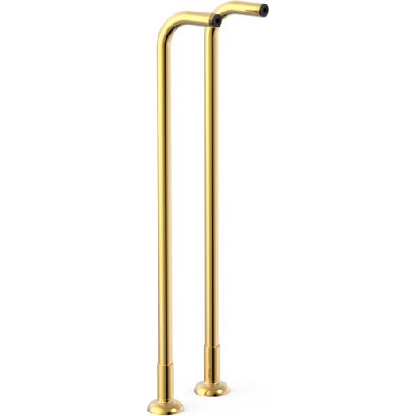 Colonnettes au sol Or Mat 24K - TRES 24219403OR