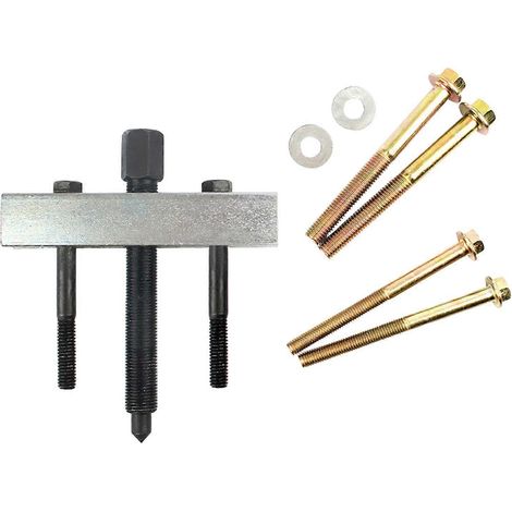Extracteur de pignon de distribution, extracteur de volant pour camions, motos et véhicules (1/5)