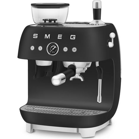 Machine à café Smeg egf03blmeu broyeur intégré 2,4L (1/5)