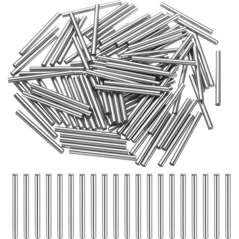 50pcs Goupilles Cylindriques à Roulement 3x40mm (1/5)