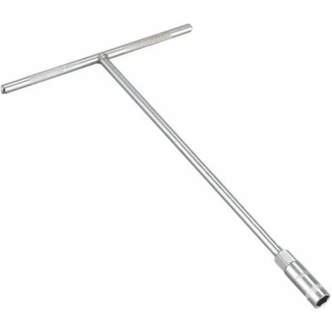SENRISE 13-mm-T-förmiger Innensechskantschlüssel, silber