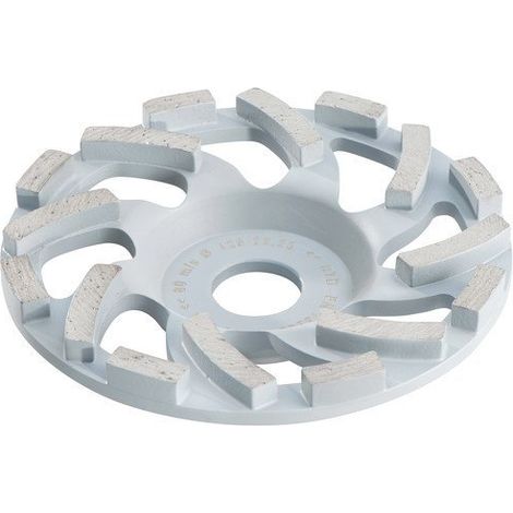 Pentola a maniche diamantate Abrasive professionale Ø 125 mm