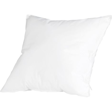 Badenia Trendline Kissen Comfort weiß 50 x 50 cm Füllkissen Dekokissen