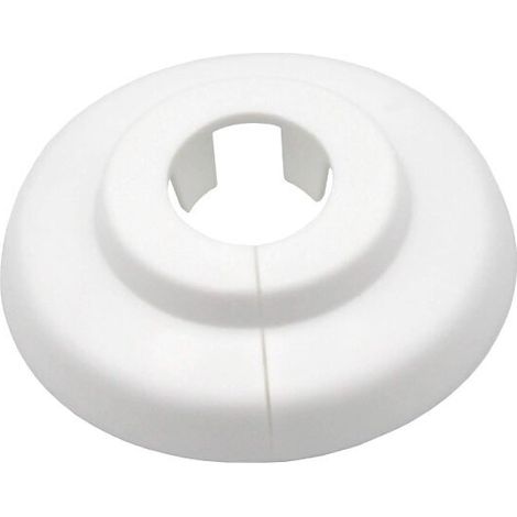 TIRINNANZI Rosone Apribile Gtl Plastica Per Tubo Rame Ø12 - 434400PB12