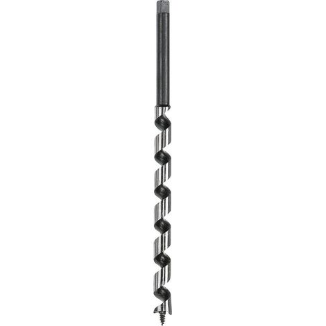 WOLFCRAFT 7662010 1 broca para vigas de madera Standard Ø 14 x 250 mm (1/2)