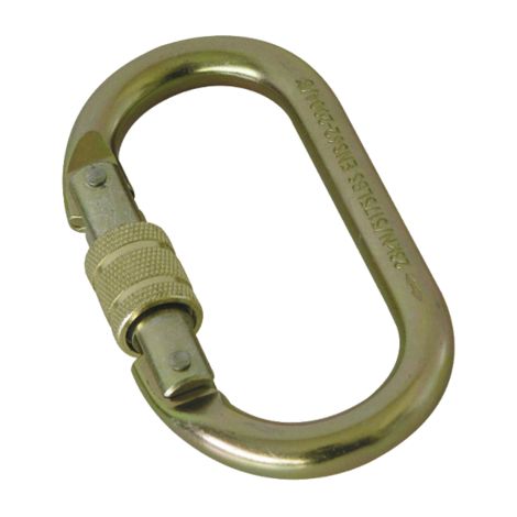 Conector de acero TRACTEL M10 - 31652