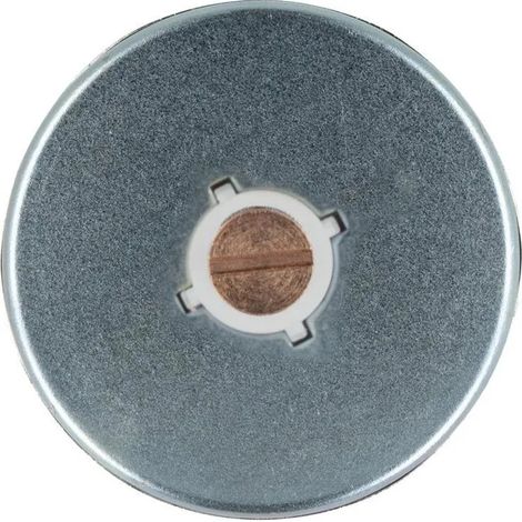 Termómetro bimetálico afriso bith 63 diámetro 63 mm rango 0-120°C (1/2)