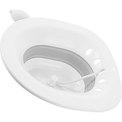 Lavabo Pour Femmes Enceintes Bidet Pliable Pratique Conçu Pour Soins Post-partum Et Hygiène Quotidienne (1/5)