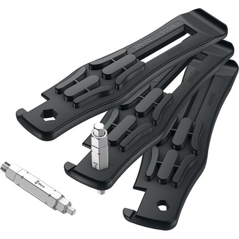 Wera Fahrradwerkzeug-Set Bicycle Set 15, 5 tlg,