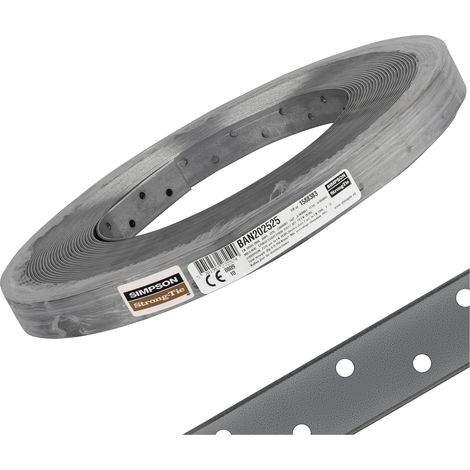 Nastro perforato BAN202525 25x2mm x 25mb (1/5)